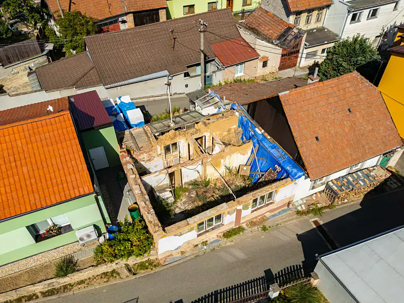 Prodej stavebního pozemku 118 m², Polešovice – náhled fotky 3
