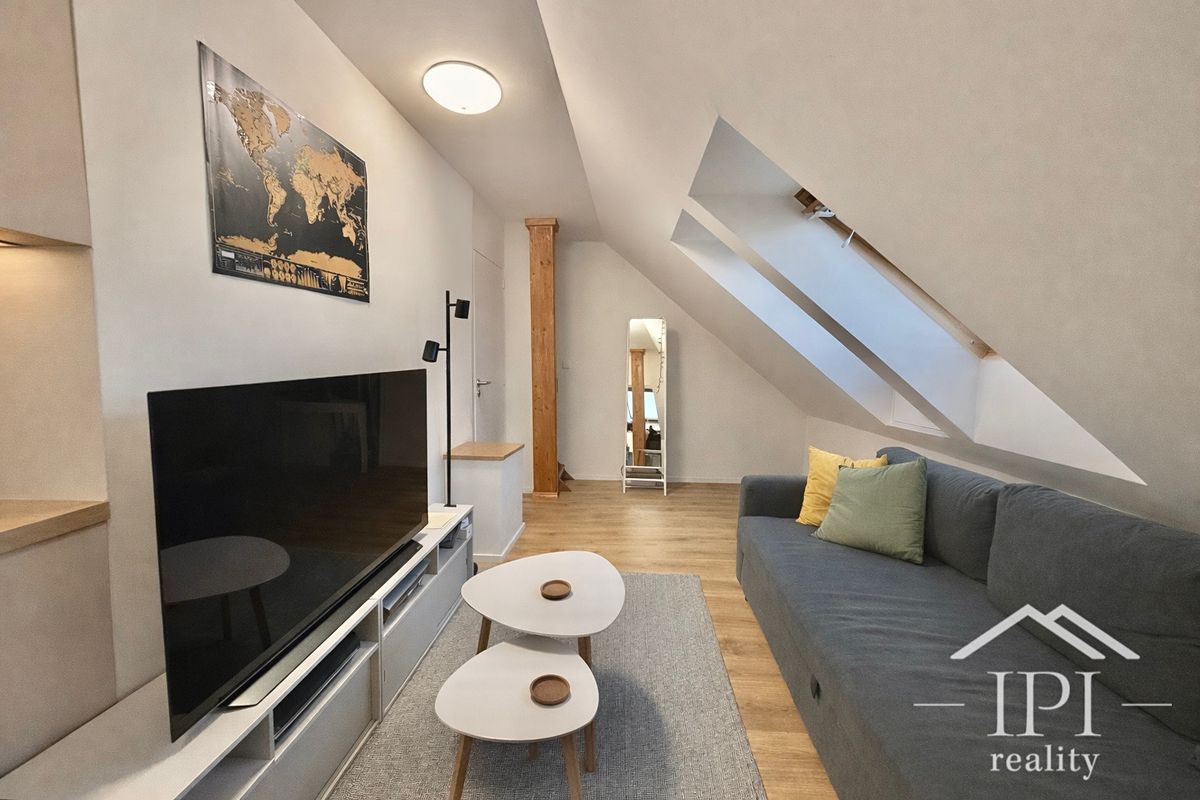 Prodej bytu 2+kk 53 m²