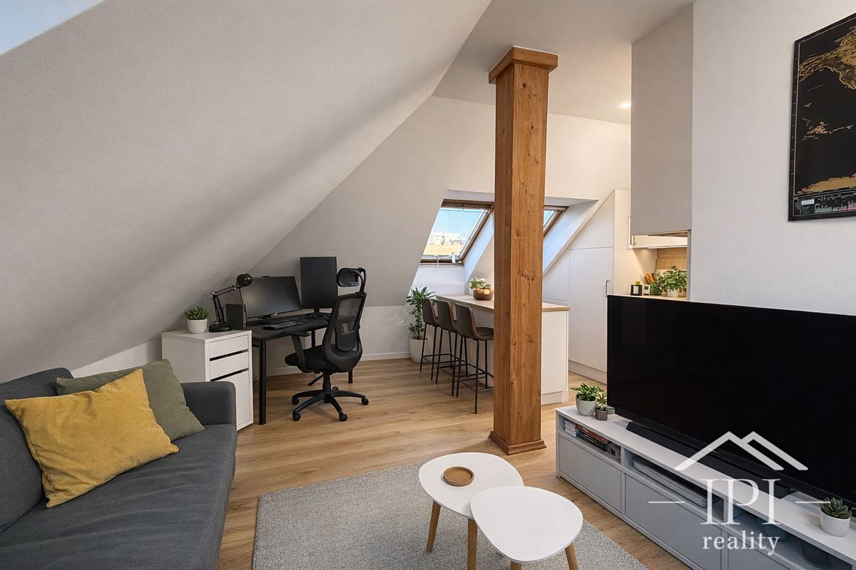 Prodej bytu 2+kk 53 m² – fotografie 2