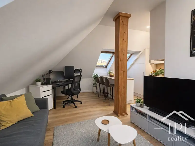 Prodej bytu 2+kk 53 m², Praha – náhled fotky 3