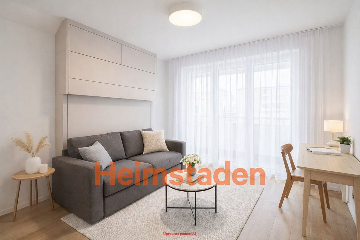 Pronájem bytu 2+1 54 m²