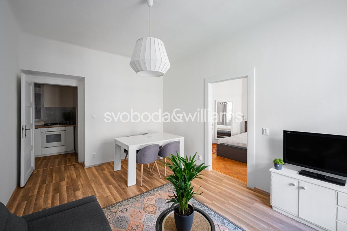 Pronájem bytu 2+kk 42 m²