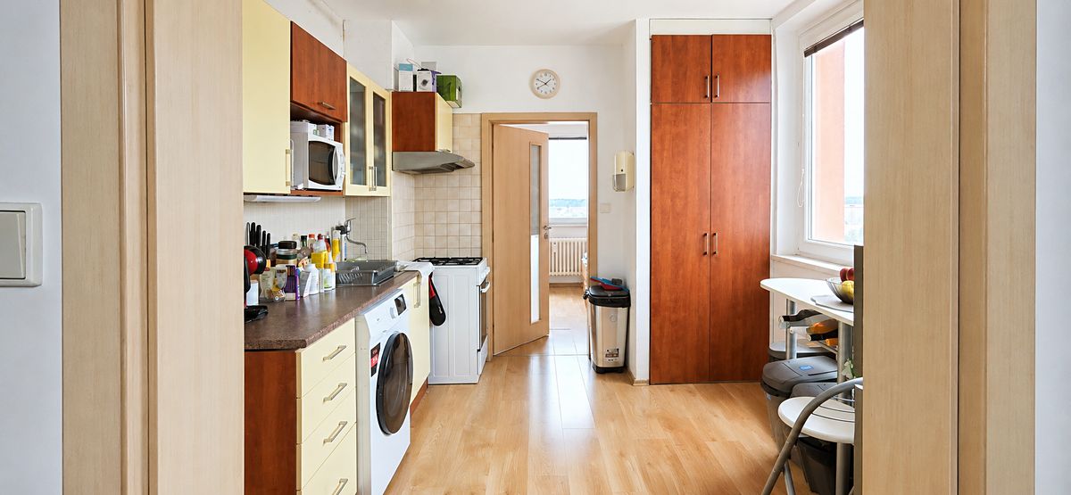 Pronájem bytu 3+1 70 m² – fotografie 4
