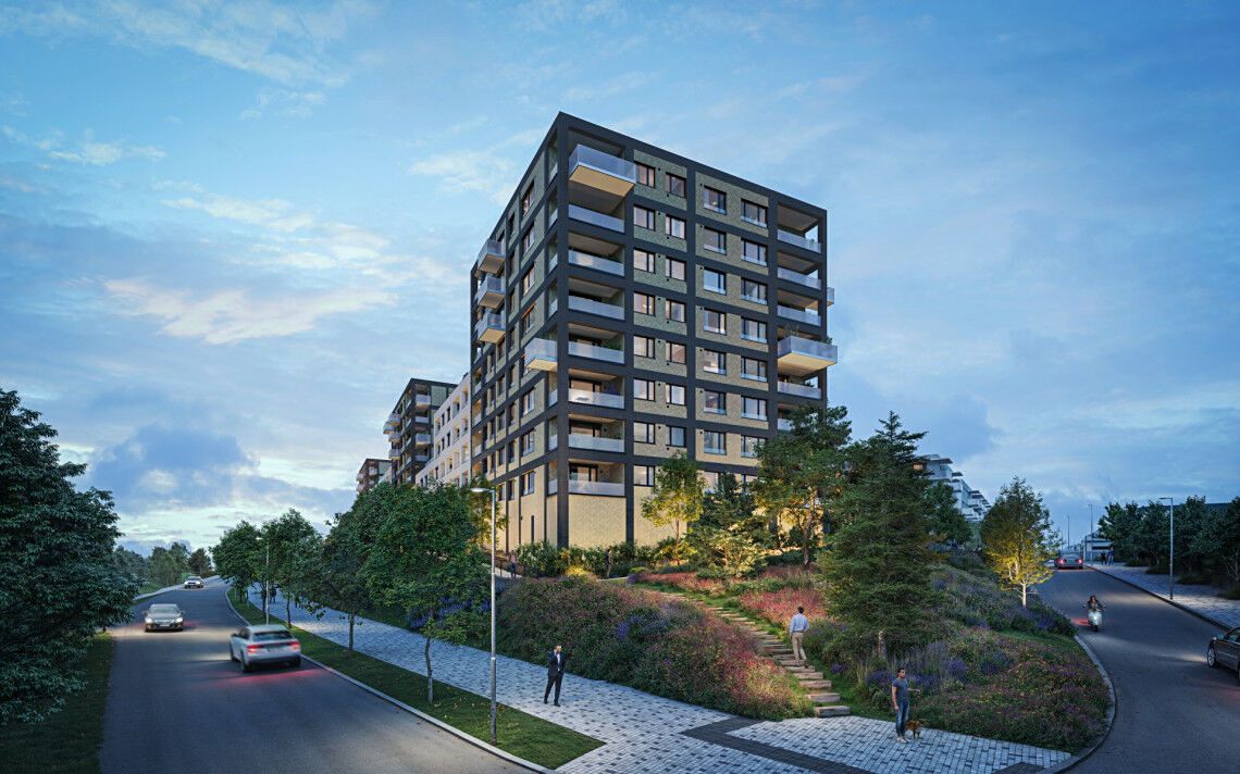 Prodej bytu 3+1 86 m² – fotografie 3