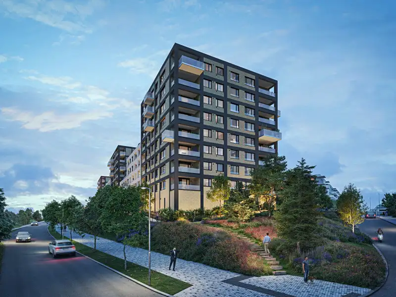 Prodej bytu 3+1 86 m², Praha – náhled fotky 3
