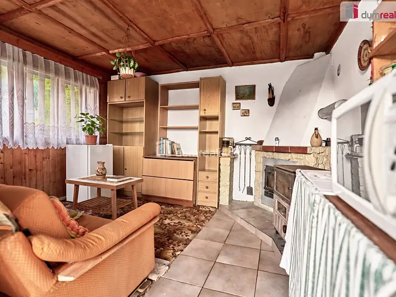 Prodej chaty 18 m², pozemek 366 m², Chodov – náhled fotky 3