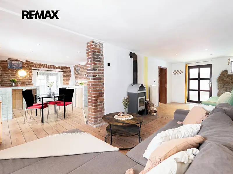 Prodej vícegeneračního domu 192 m², pozemek 1769 m², Střížovice – náhled fotky 1