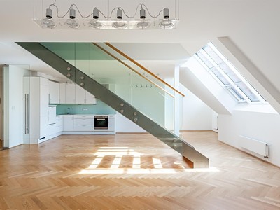 Pronájem bytu 4+kk 168 m²