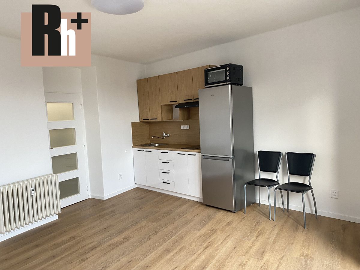 Pronájem bytu 1+kk 32 m²