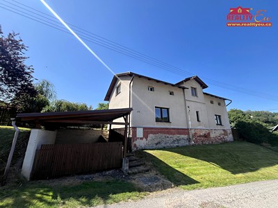 Prodej  rodinného domu 160 m², pozemek 947 m²