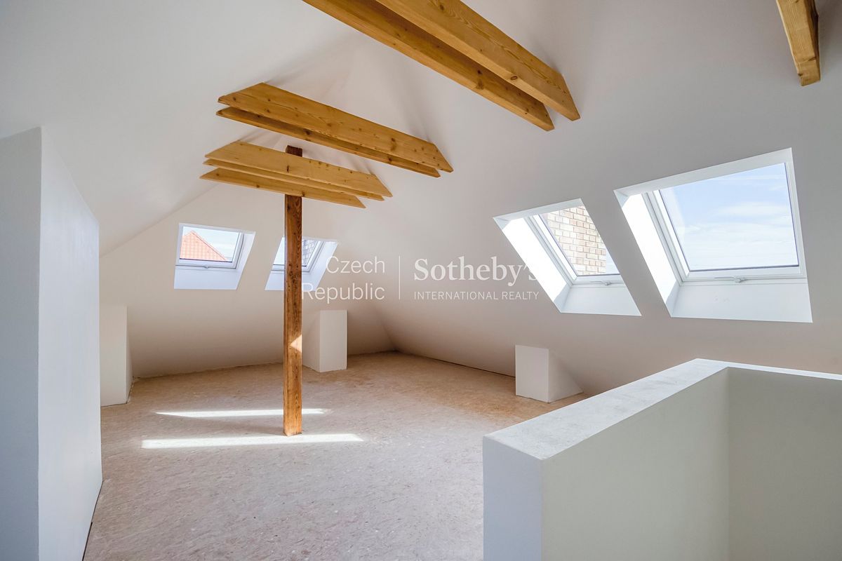 Prodej bytu 2+kk 53 m²