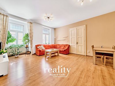 Prodej bytu 4+1 142 m²