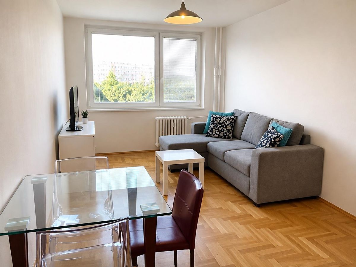 Pronájem bytu 2+kk 45 m²