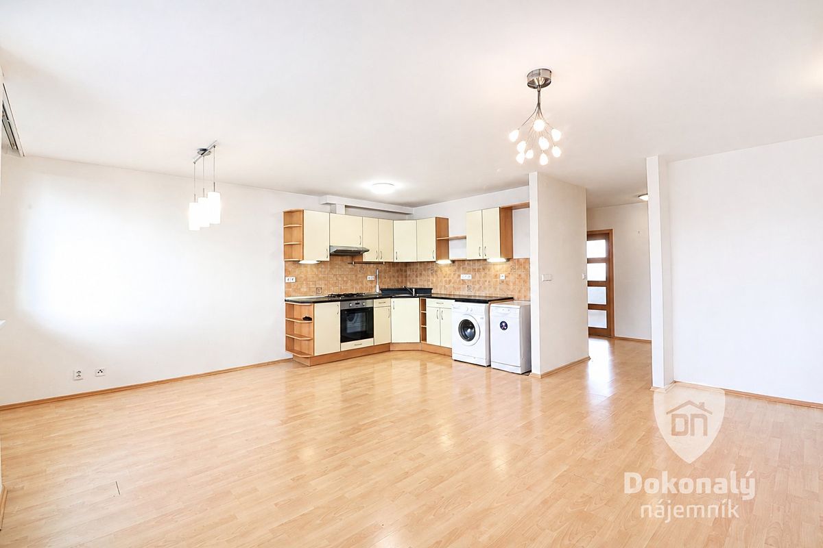 Pronájem bytu 3+kk 70 m²