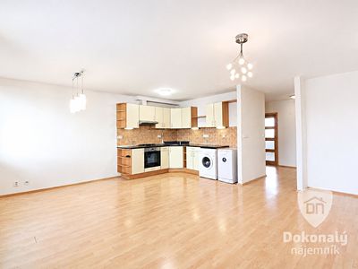Pronájem bytu 3+kk 70 m²