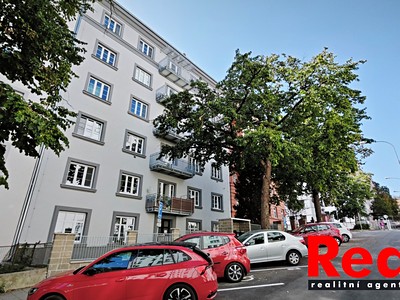 Pronájem bytu 2+kk 56 m²