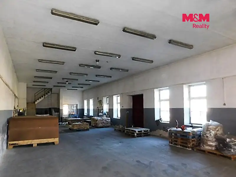 Prodej obchodního prostoru 9209 m², Terezín – náhled fotky 2