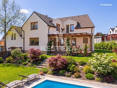 Prodej rodinného domu 209 m², pozemek 1067 m²