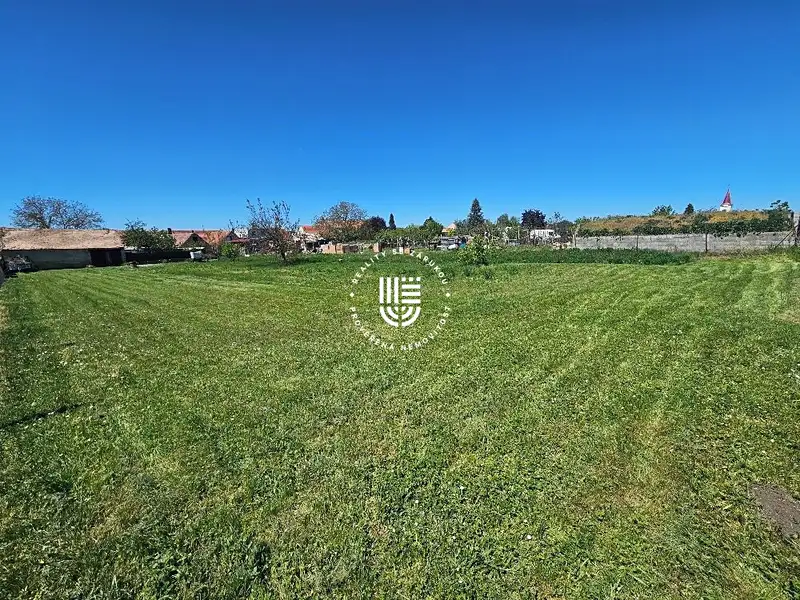 Prodej stavebního pozemku 811 m², Dobré Pole – náhled fotky 3