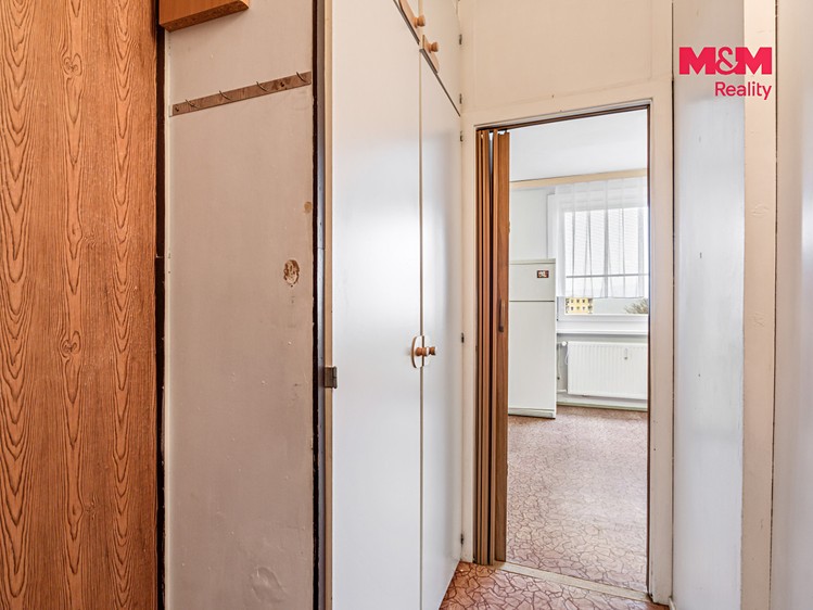 Wohnung 1+1 zur Miete, 32 m² (9 von 12)