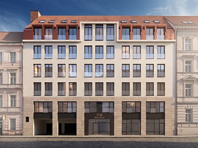 Prodej obchodního prostoru 468 m²