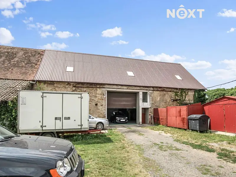 Pronájem skladového prostoru 340 m², Dolní Beřkovice – náhled fotky 1