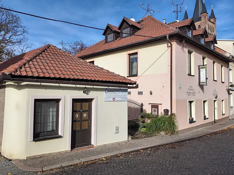 Prodej ubytovacího zařízení 635 m², Vysoké Mýto – náhled fotky 2