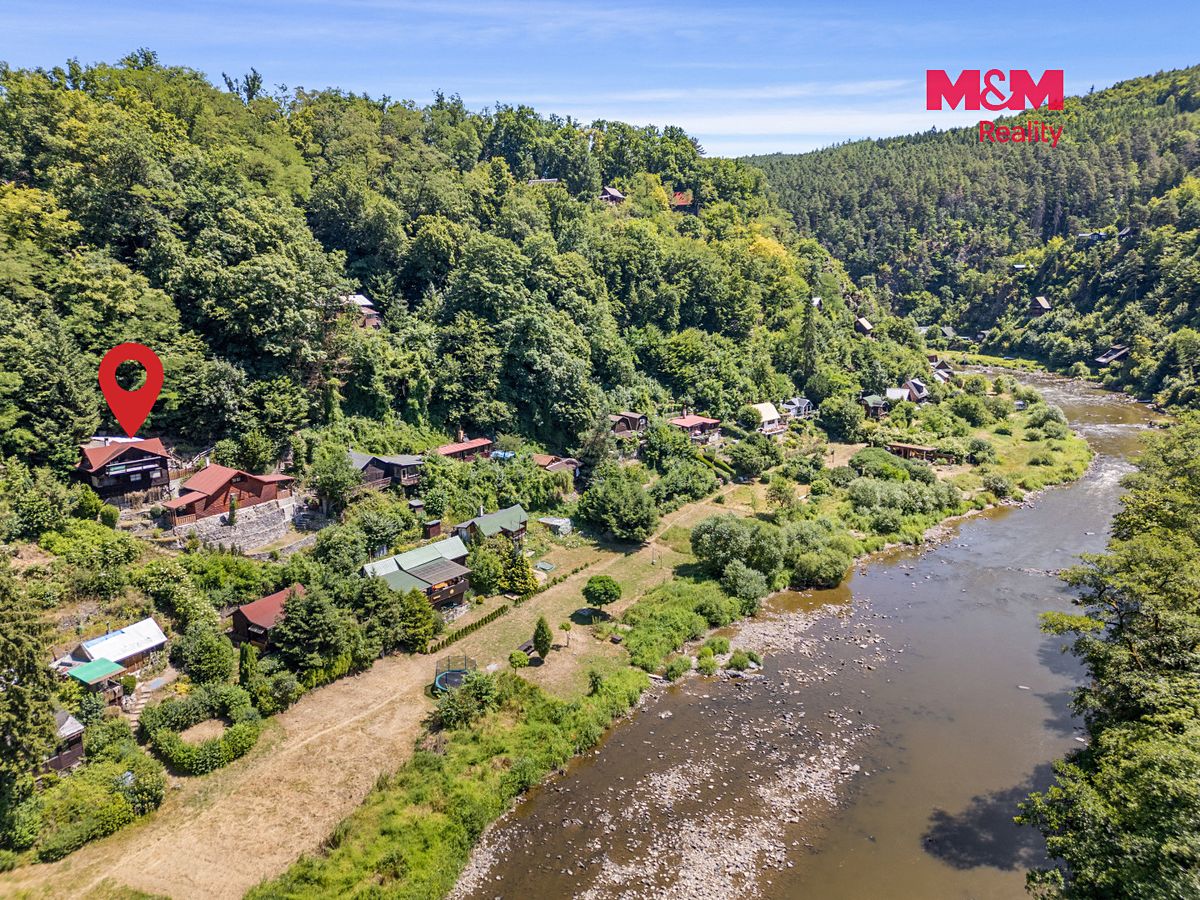 Prodej chaty 51 m², pozemek 51 m² – fotografie 2