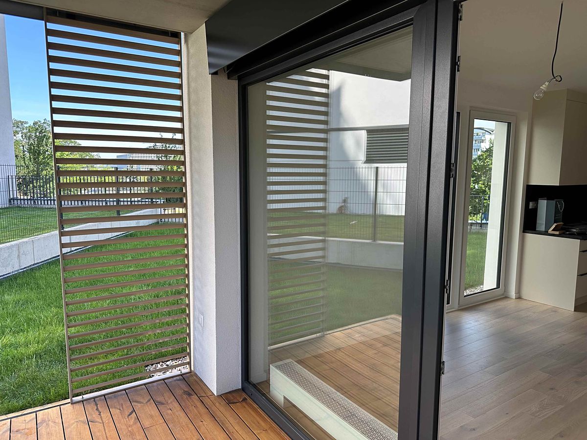 Pronájem bytu 2+kk 52 m²