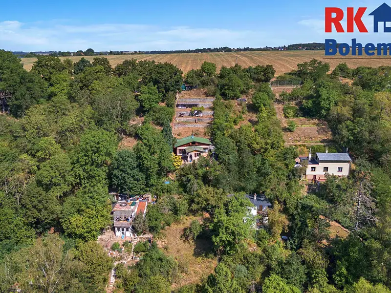Prodej chaty 90 m², pozemek 1604 m², Zdiby – náhled fotky 2