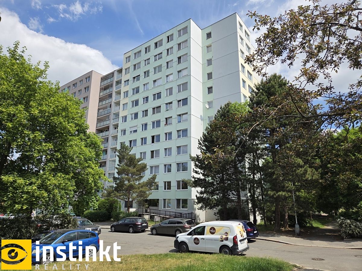 Prodej bytu 2+kk 43 m²
