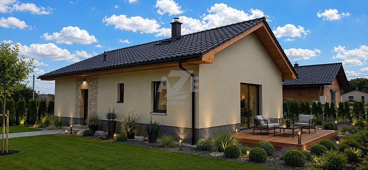 Prodej rodinného domu 110 m², pozemek 571 m² – fotografie 2