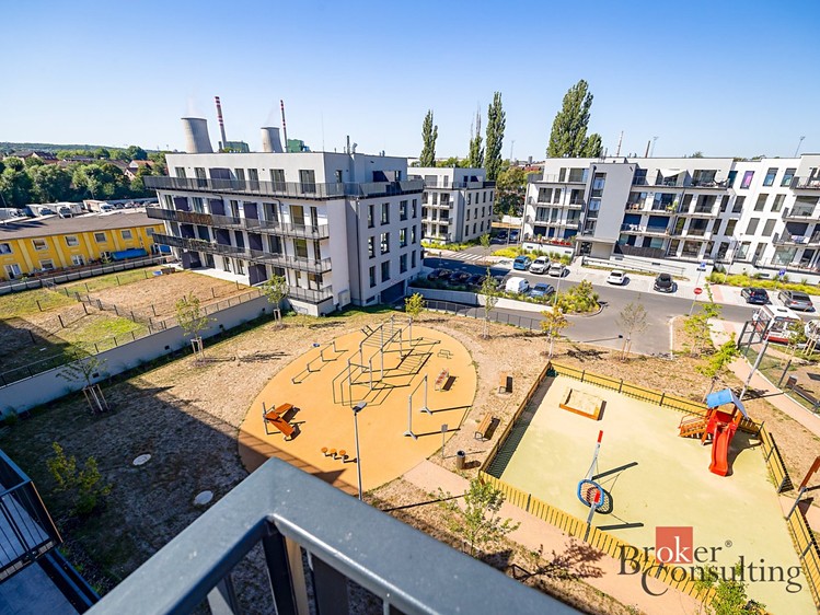 Квартира 4+kk на продаж, 86 м² (21 з 22)