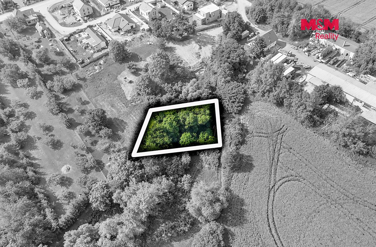 Prodej louky 802 m² – fotografie 2