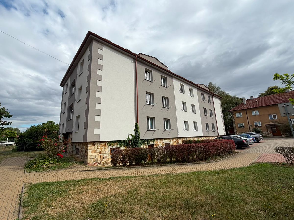 Pronájem bytu 1+1 30 m²