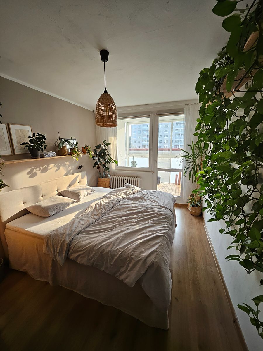 Pronájem bytu 3+kk 65 m²