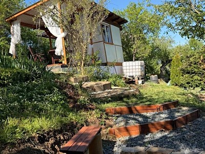 Prodej  chaty 9 m², pozemek 344 m²
