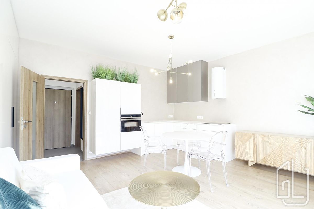 Pronájem bytu 1+kk 30 m²