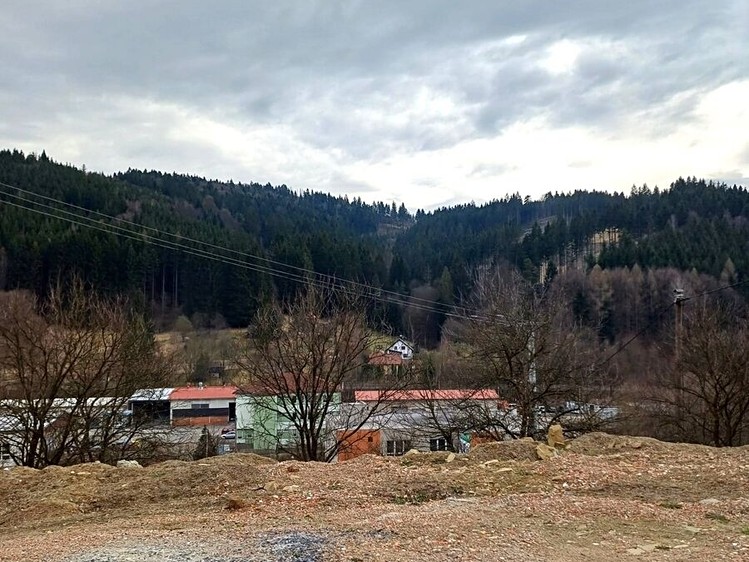Prodej pozemku, 1 260 m² (2 z 7)