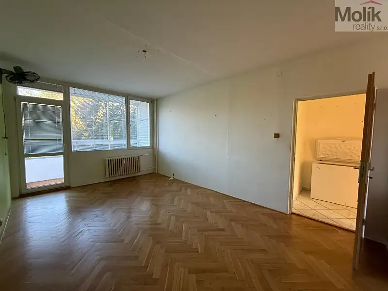Pronájem bytu 2+1 62 m², Bílina – náhled fotky 3