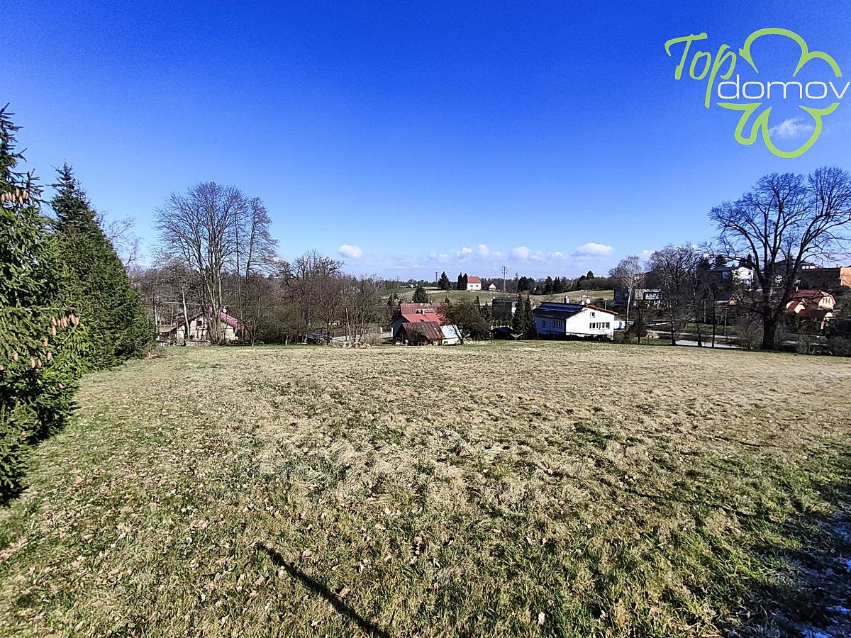 Prodej stavebního pozemku 1000 m² – fotografie 2