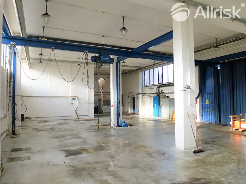 Pronájem výrobní haly, prostoru 400 m², Brno – náhled fotky 2