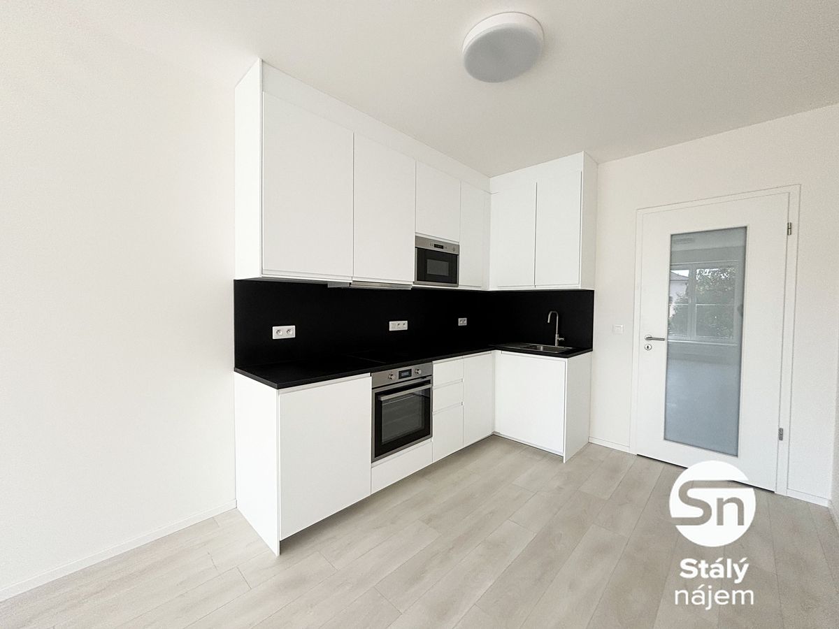 Pronájem bytu 1+kk 31 m²