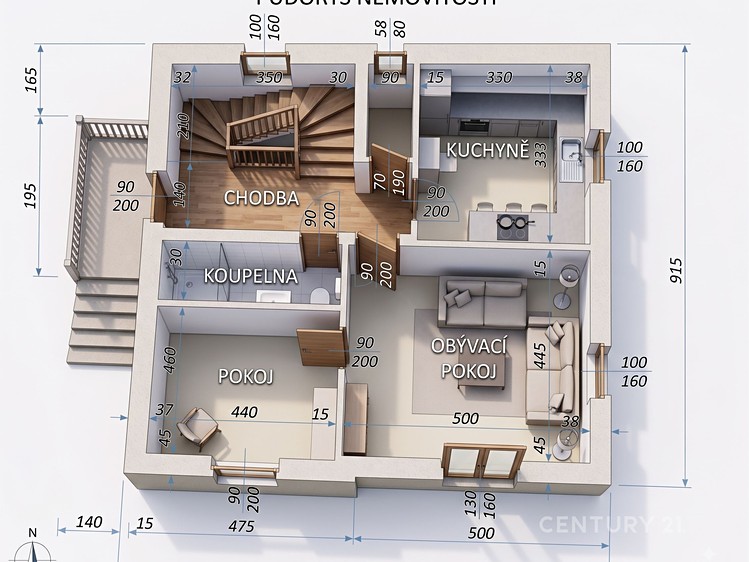 Будинок на продаж, 119 м² (32 з 33)