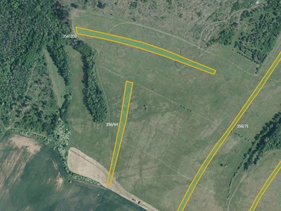 Prodej  louky 21 546 m²