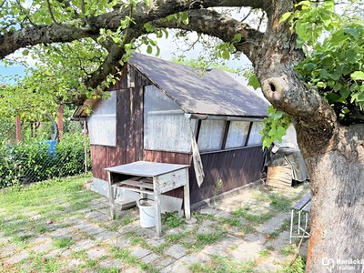 Prodej  zahrady 847 m²