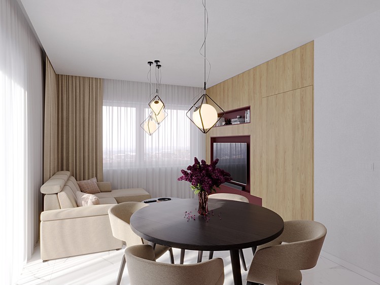 Prodej bytu 1+kk, 37 m² (4 z 7)