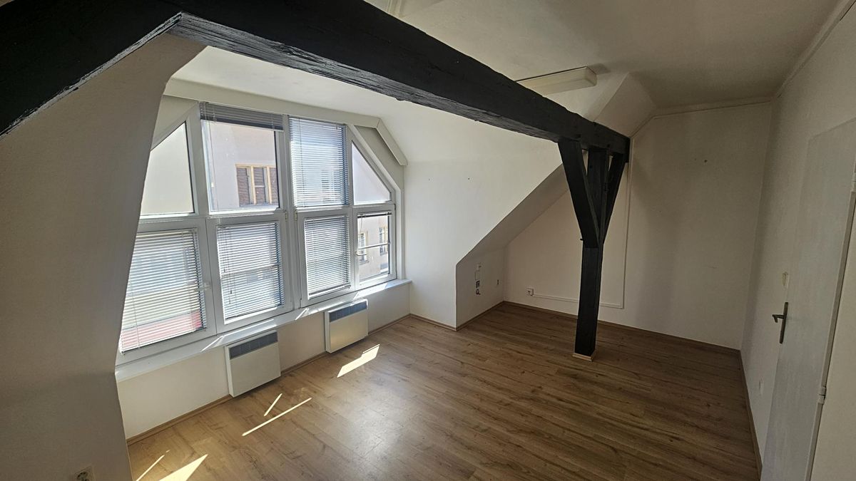 Pronájem kanceláře 17 m²