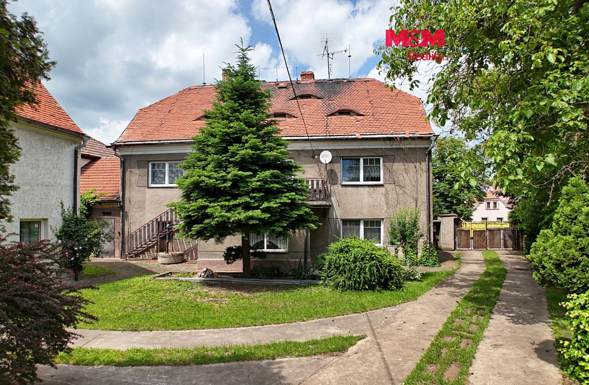 Prodej zemědělské usedlosti 365 m², pozemek 2873 m²