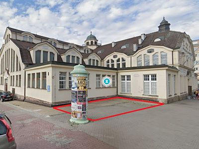 Pronájem obchodního prostoru 25 m²
